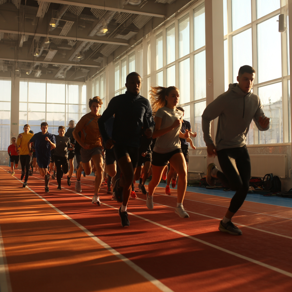 Процес на тренировка